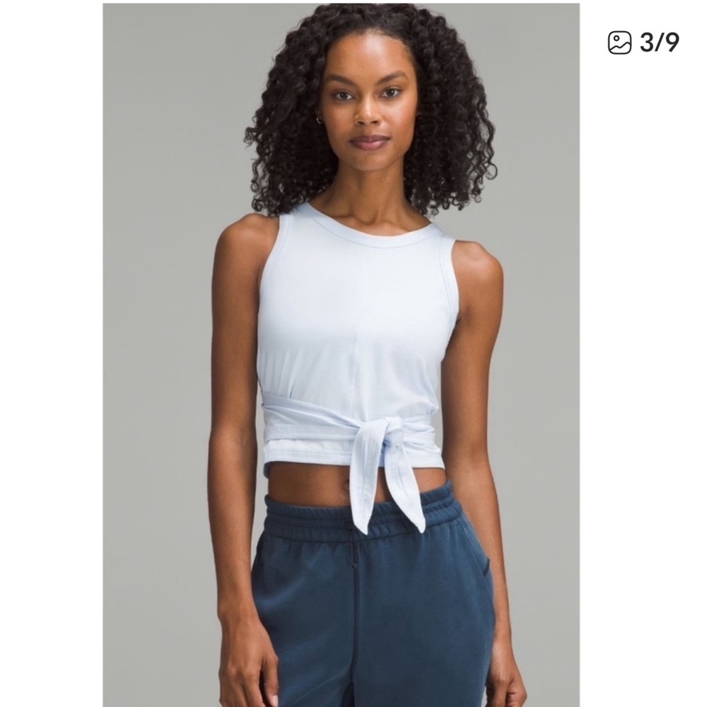 lululemon athletica It’s a Tie Tank Top